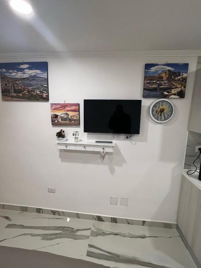Apartamento Sciabbacco House Nápoles Exterior foto