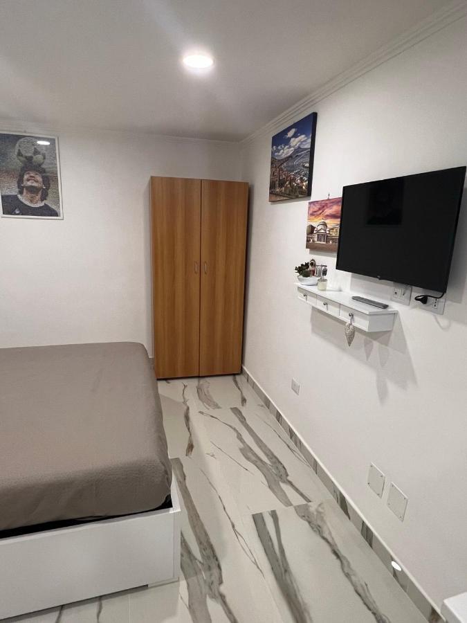 Apartamento Sciabbacco House Nápoles Exterior foto