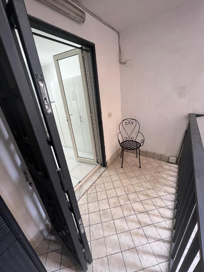 Apartamento Sciabbacco House Nápoles Exterior foto
