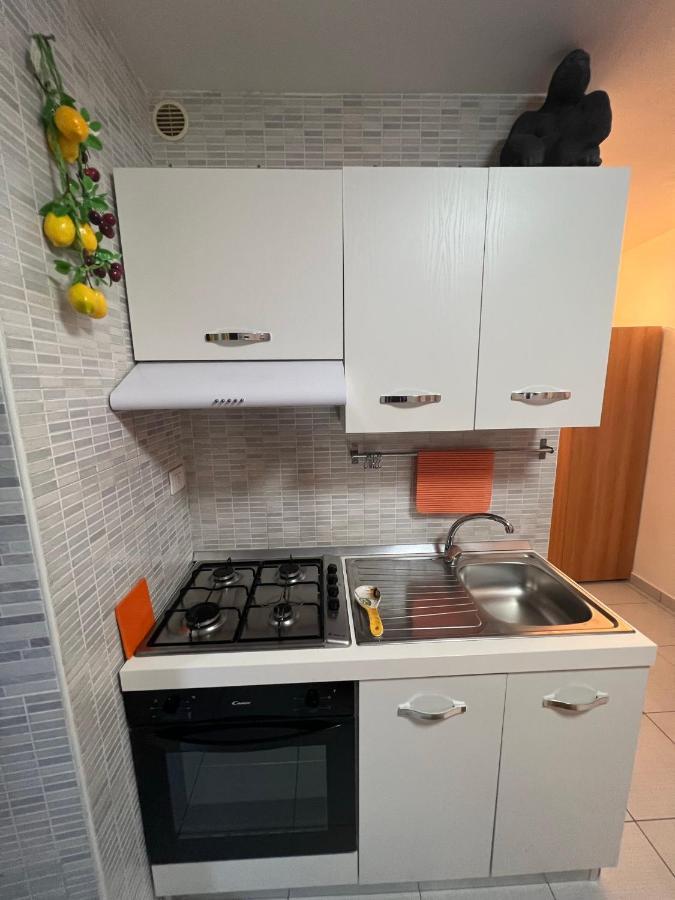 Apartamento Sciabbacco House Nápoles Exterior foto