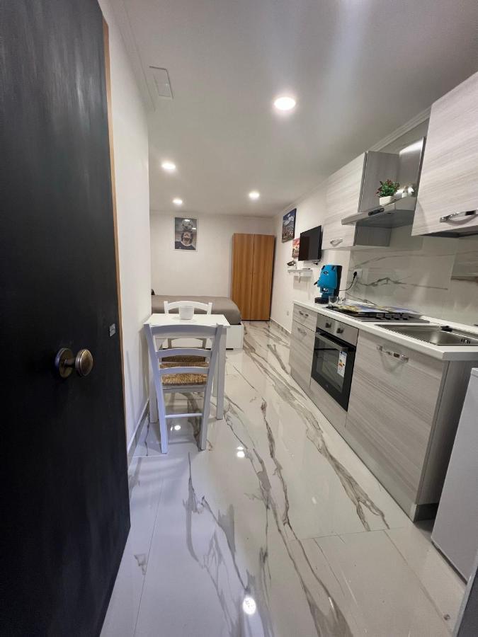 Apartamento Sciabbacco House Nápoles Exterior foto