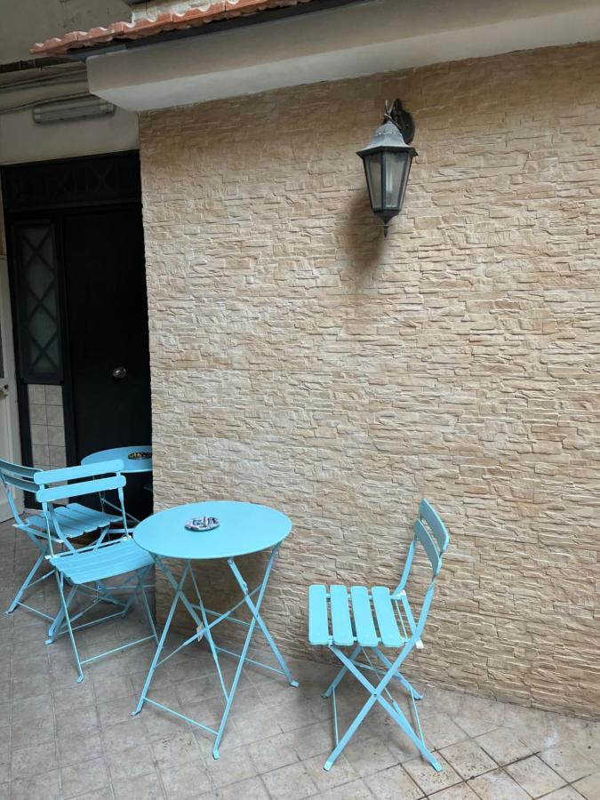Apartamento Sciabbacco House Nápoles Exterior foto