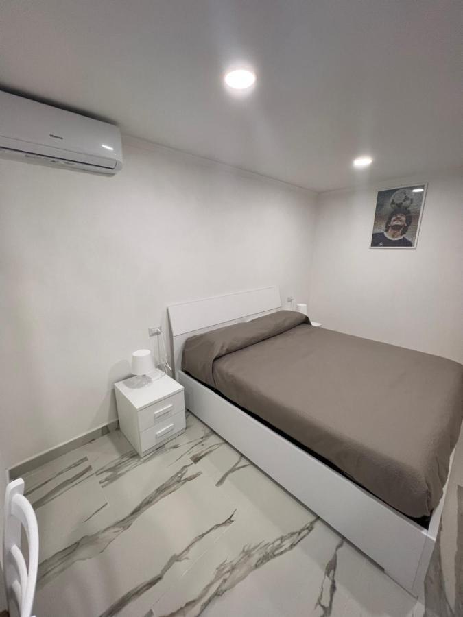 Apartamento Sciabbacco House Nápoles Exterior foto