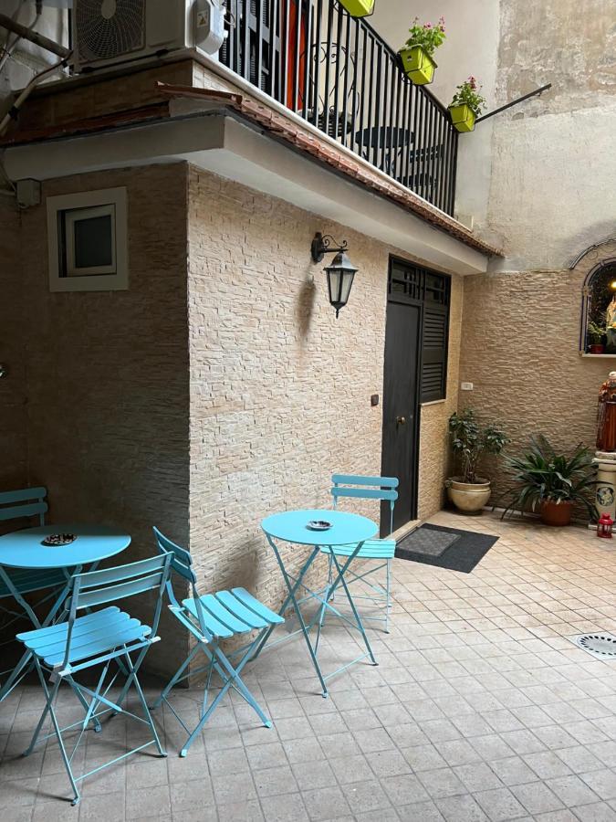 Apartamento Sciabbacco House Nápoles Exterior foto